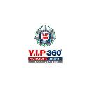 VIP 360 logo